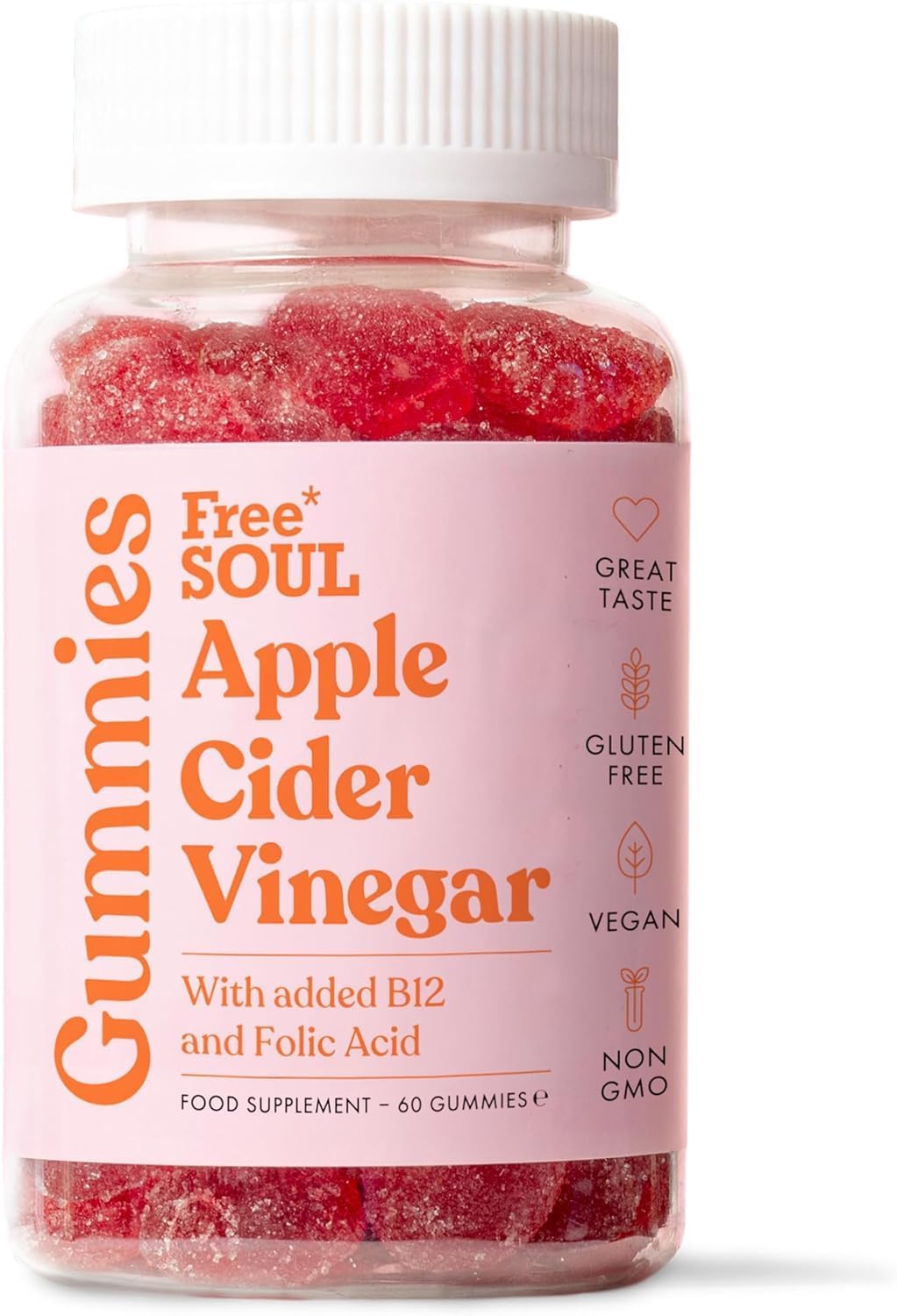 Delicious ACV Gummies for Wellness™