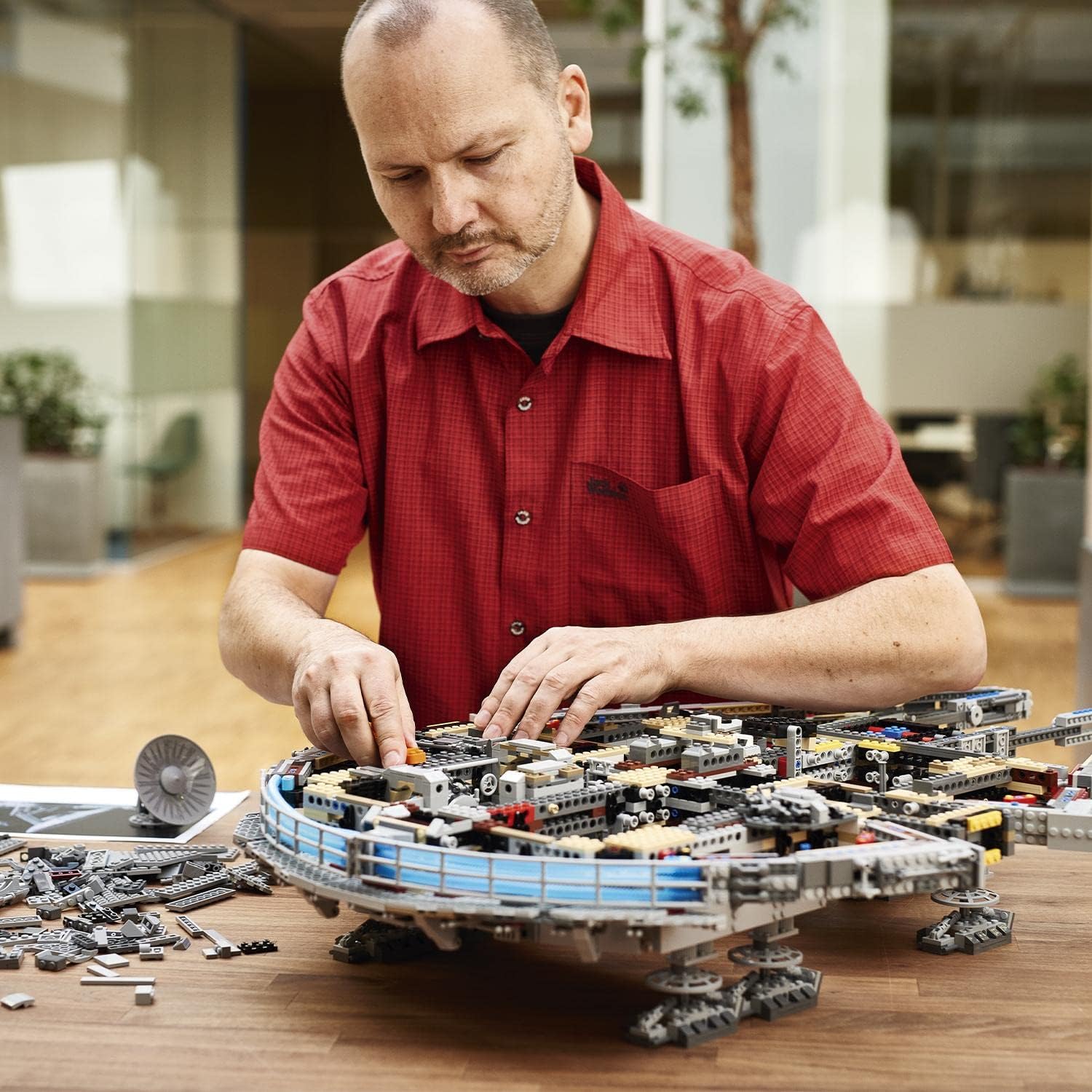LEGO Star Wars Millennium Falcon™