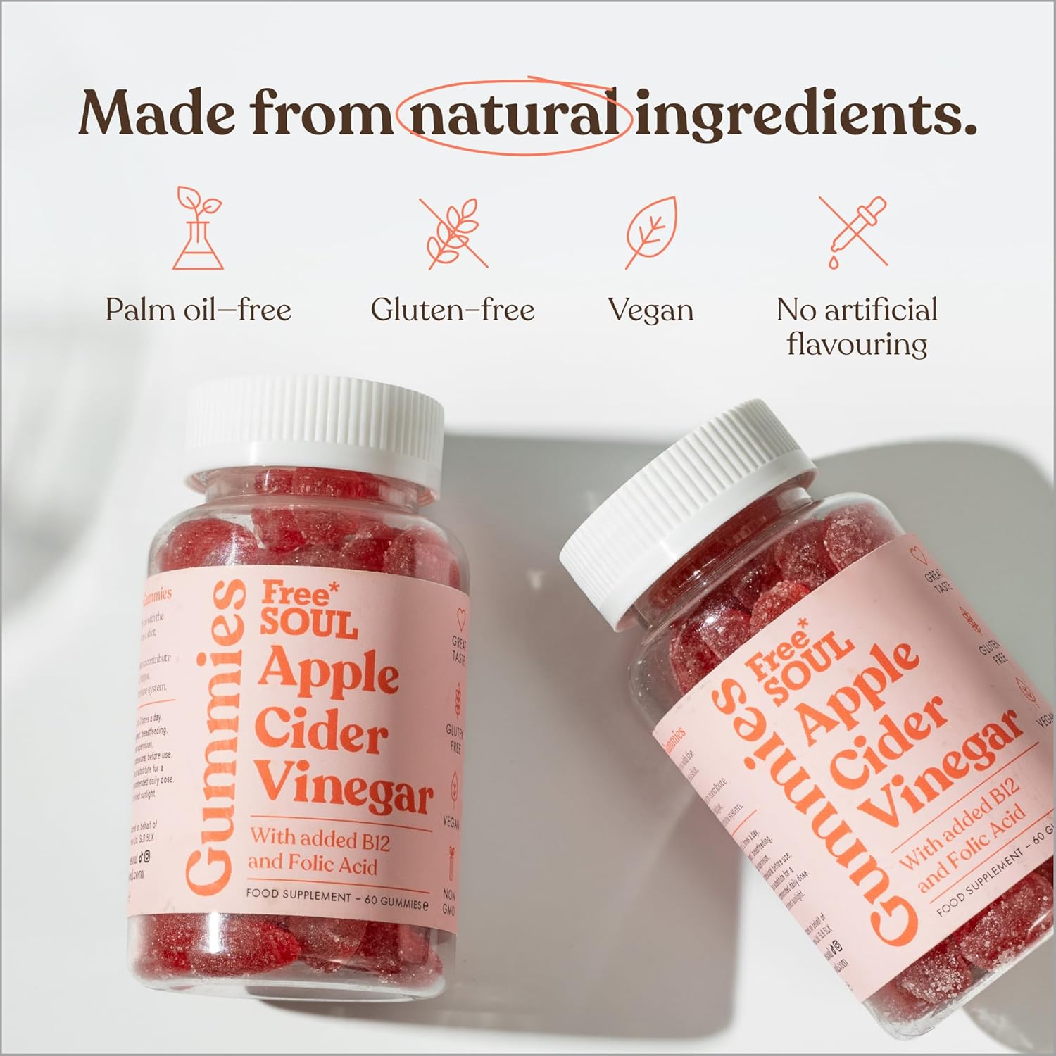 Delicious ACV Gummies for Wellness™