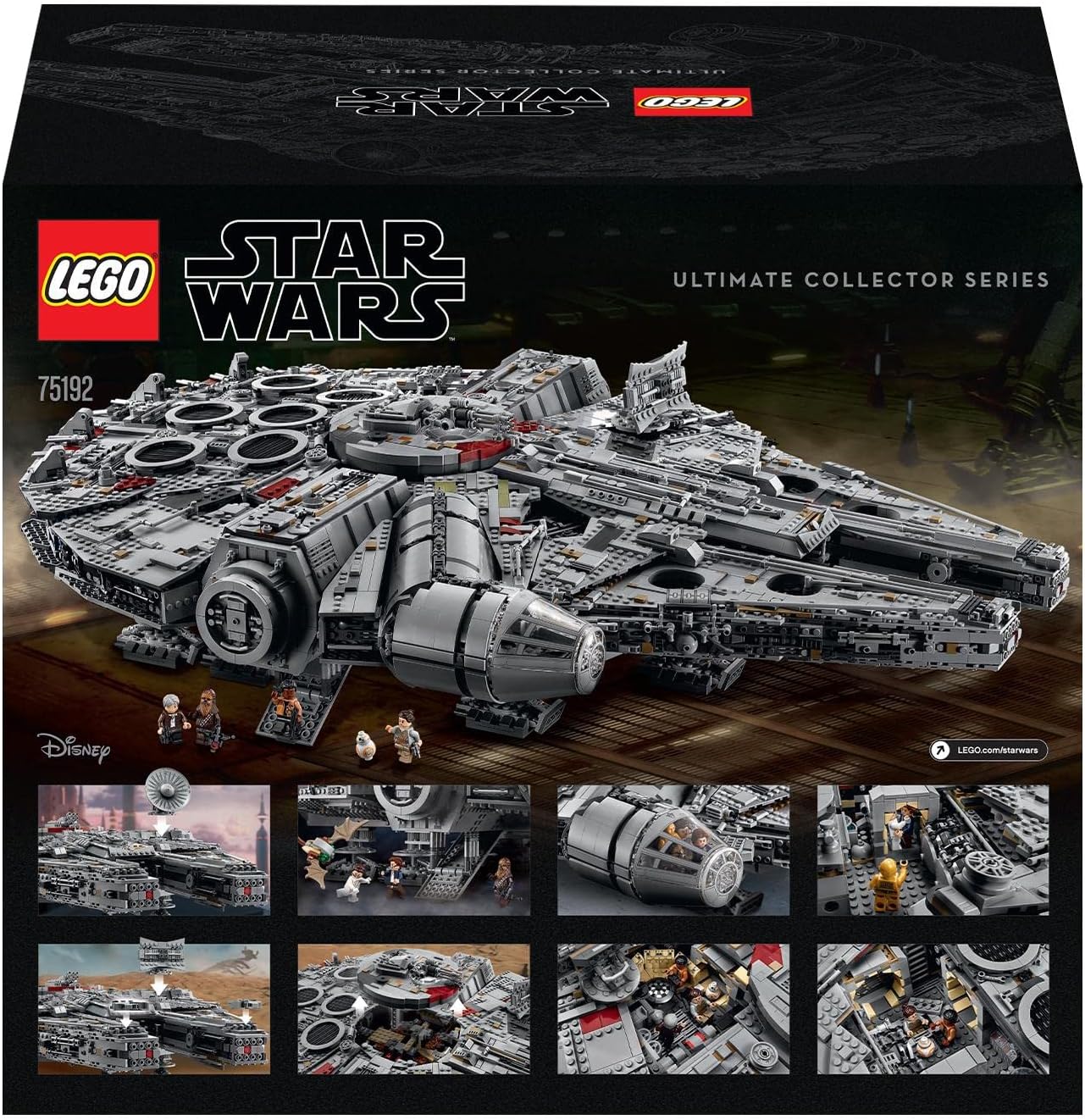 LEGO Star Wars Millennium Falcon™