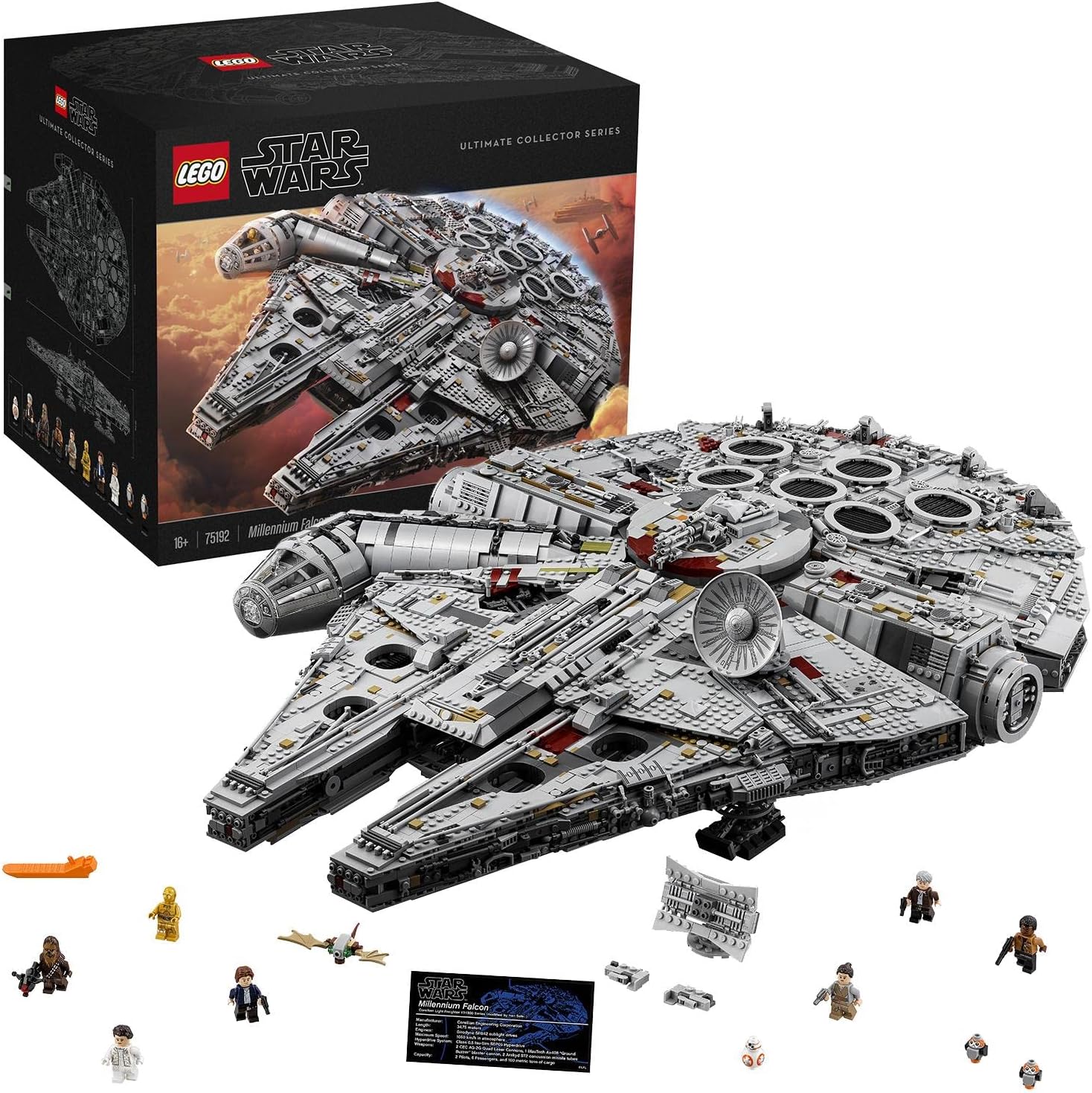 LEGO Star Wars Millennium Falcon™