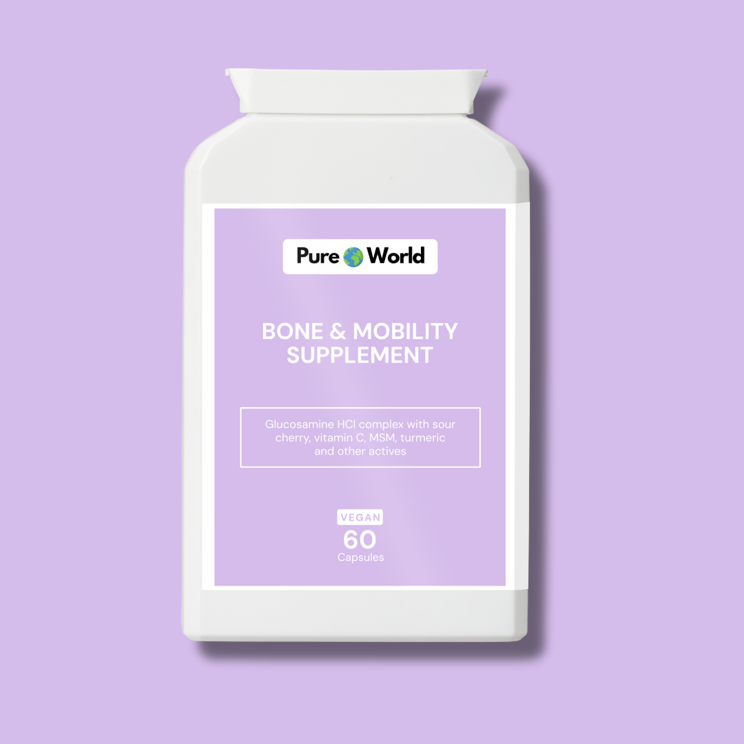 Bone & Mobility Supplement