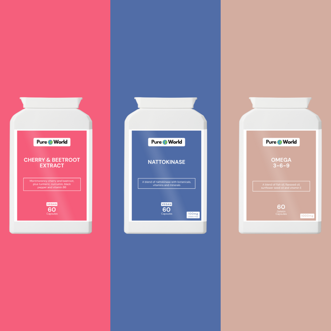 Cardio Wellness Bundle