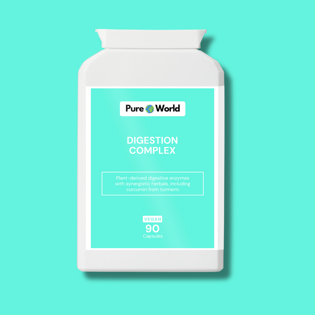 Digestion Complex – My Pure World