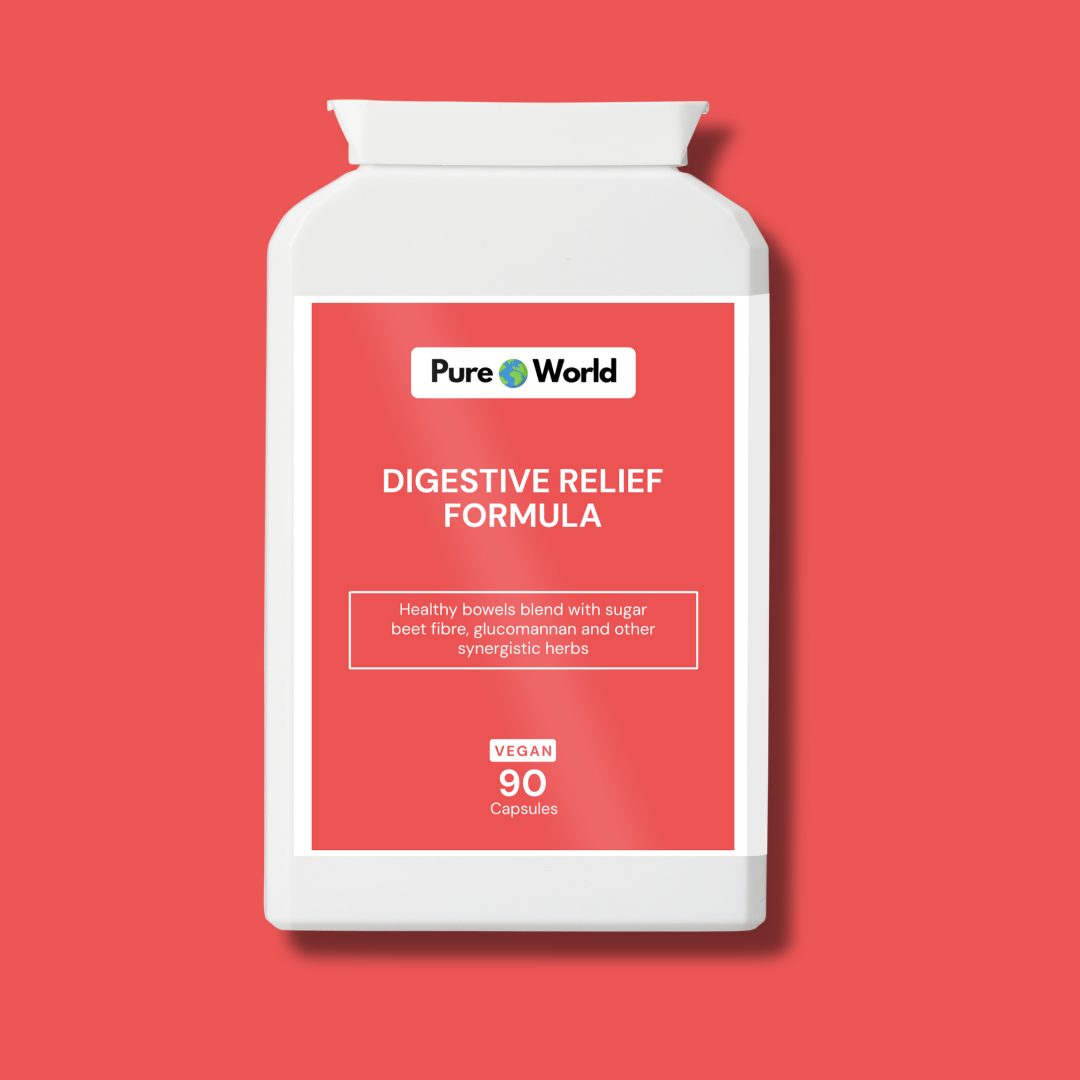 Digestive Relief Formula