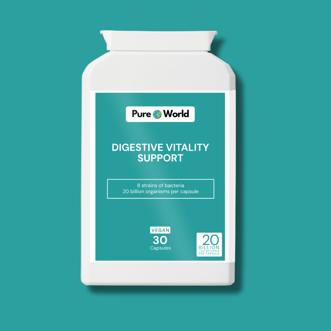 Digestive Vitality Support