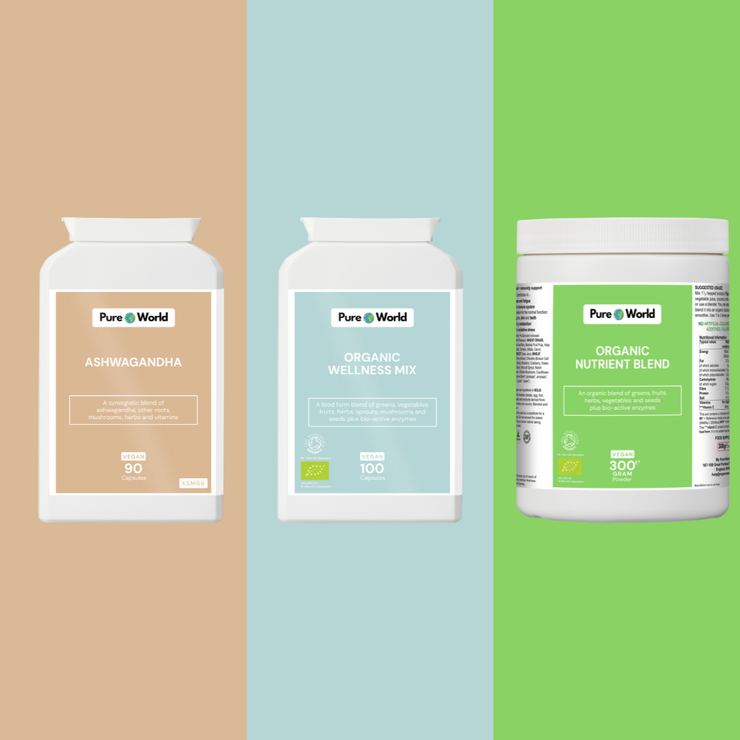 Energy Essentials Bundle