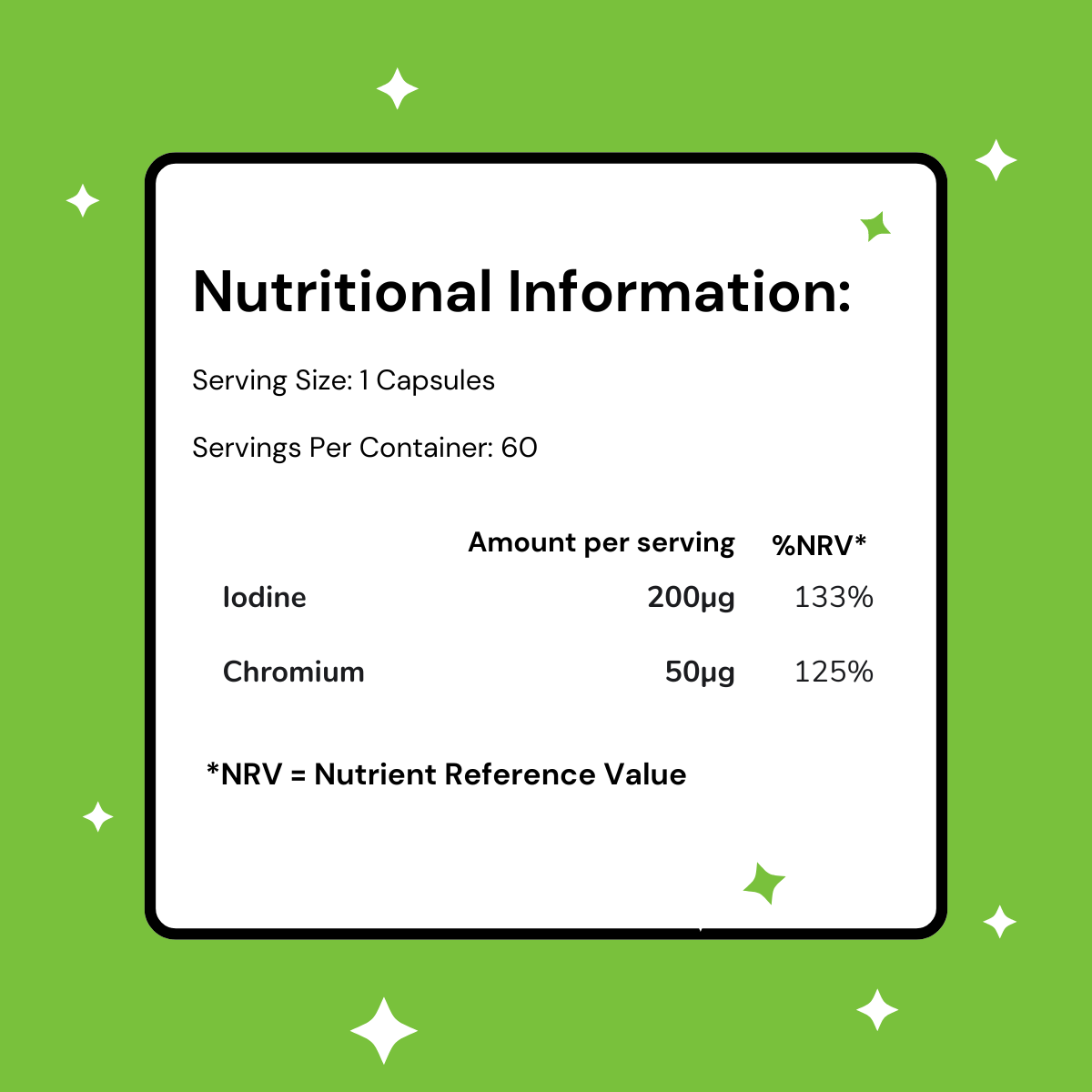 Green Coffee Supplement