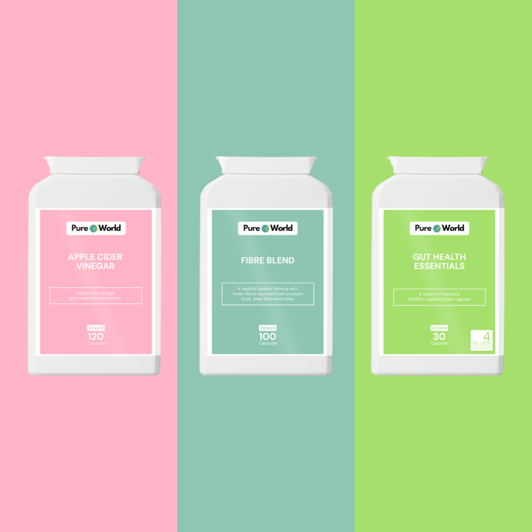 Gut Wellness Support Bundle