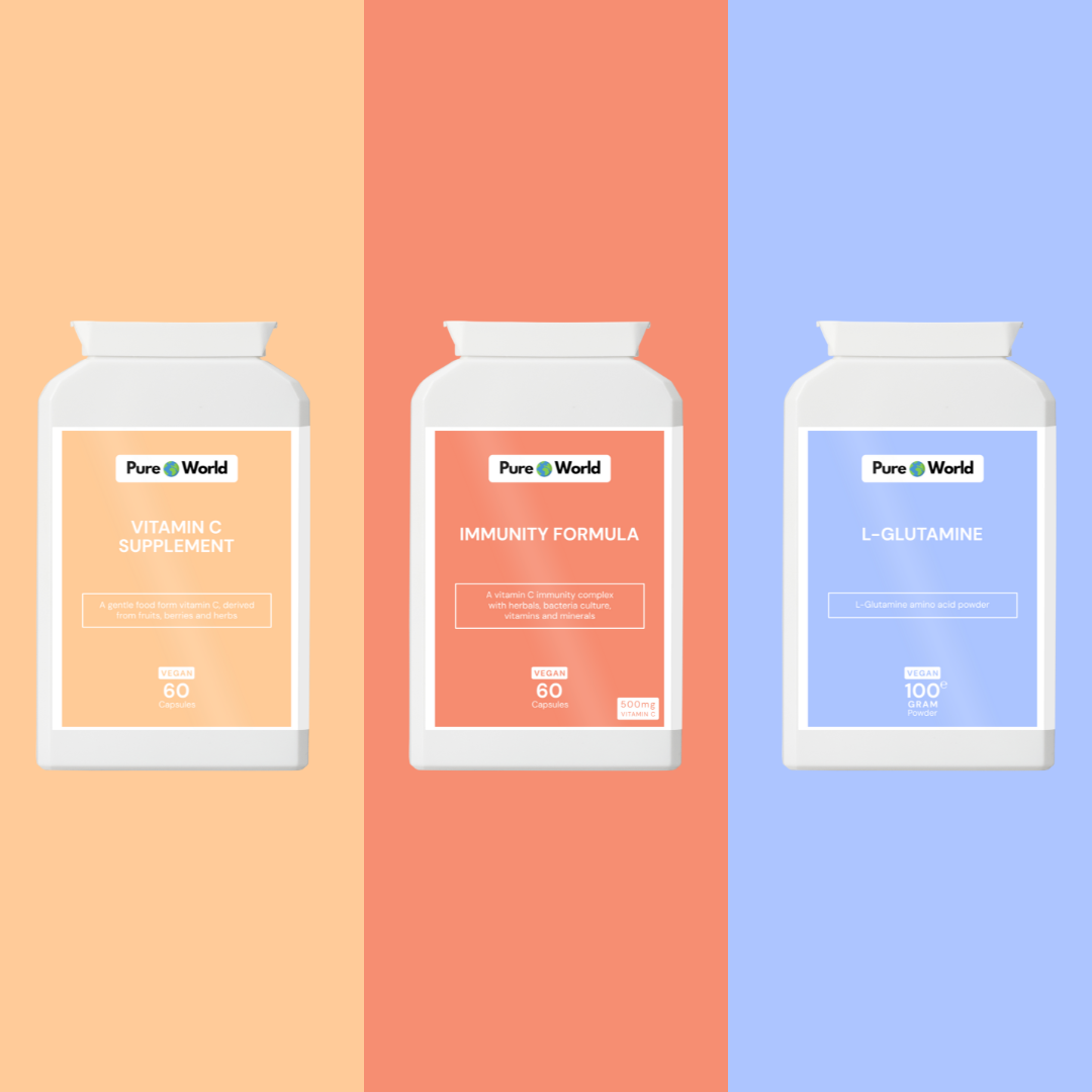 Immune Support Bundle