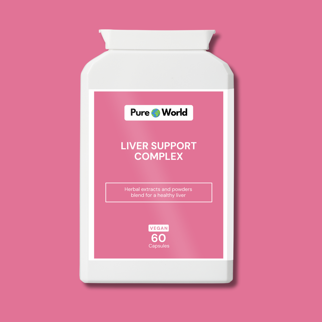 Liver Support Complex