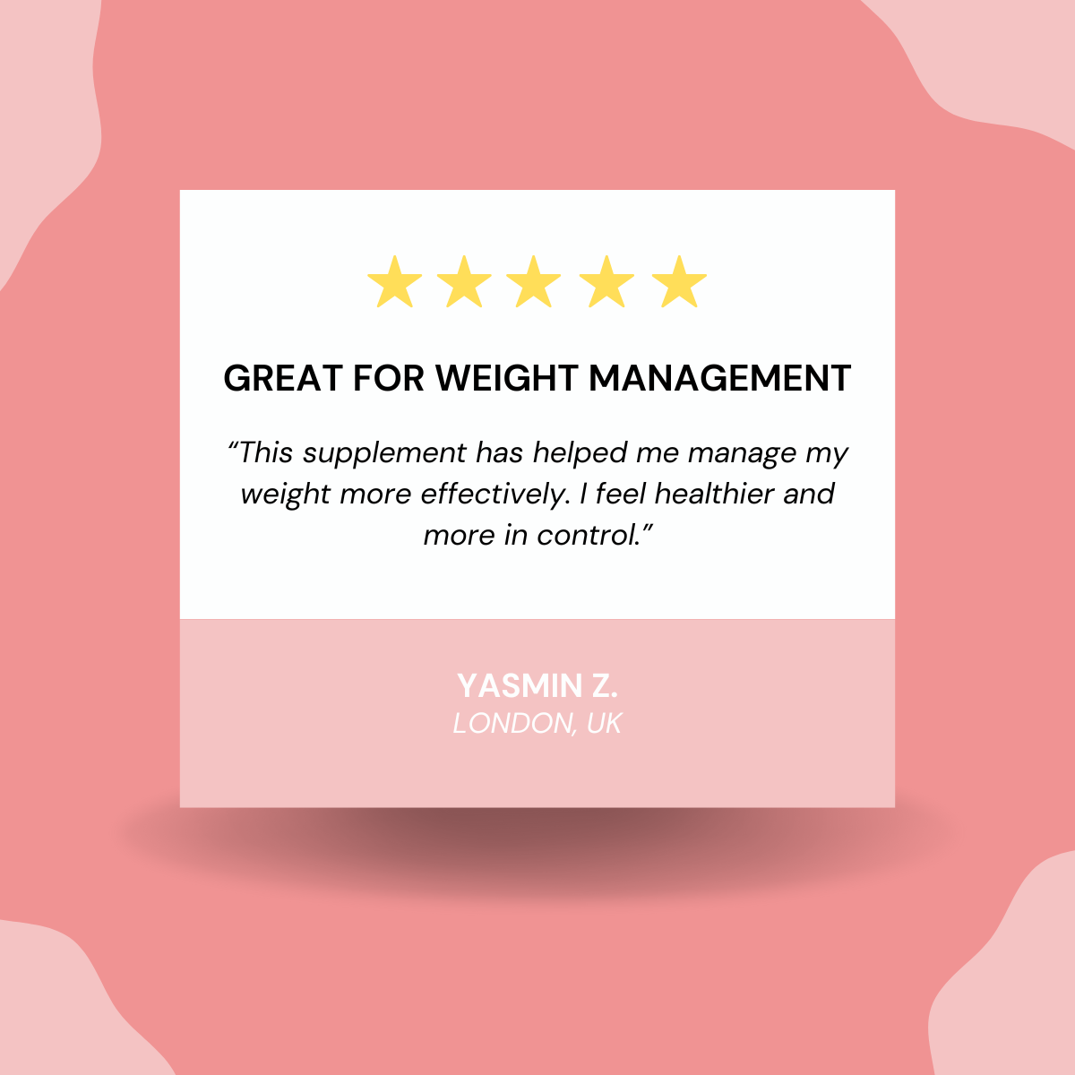 Metabolic Support Blend