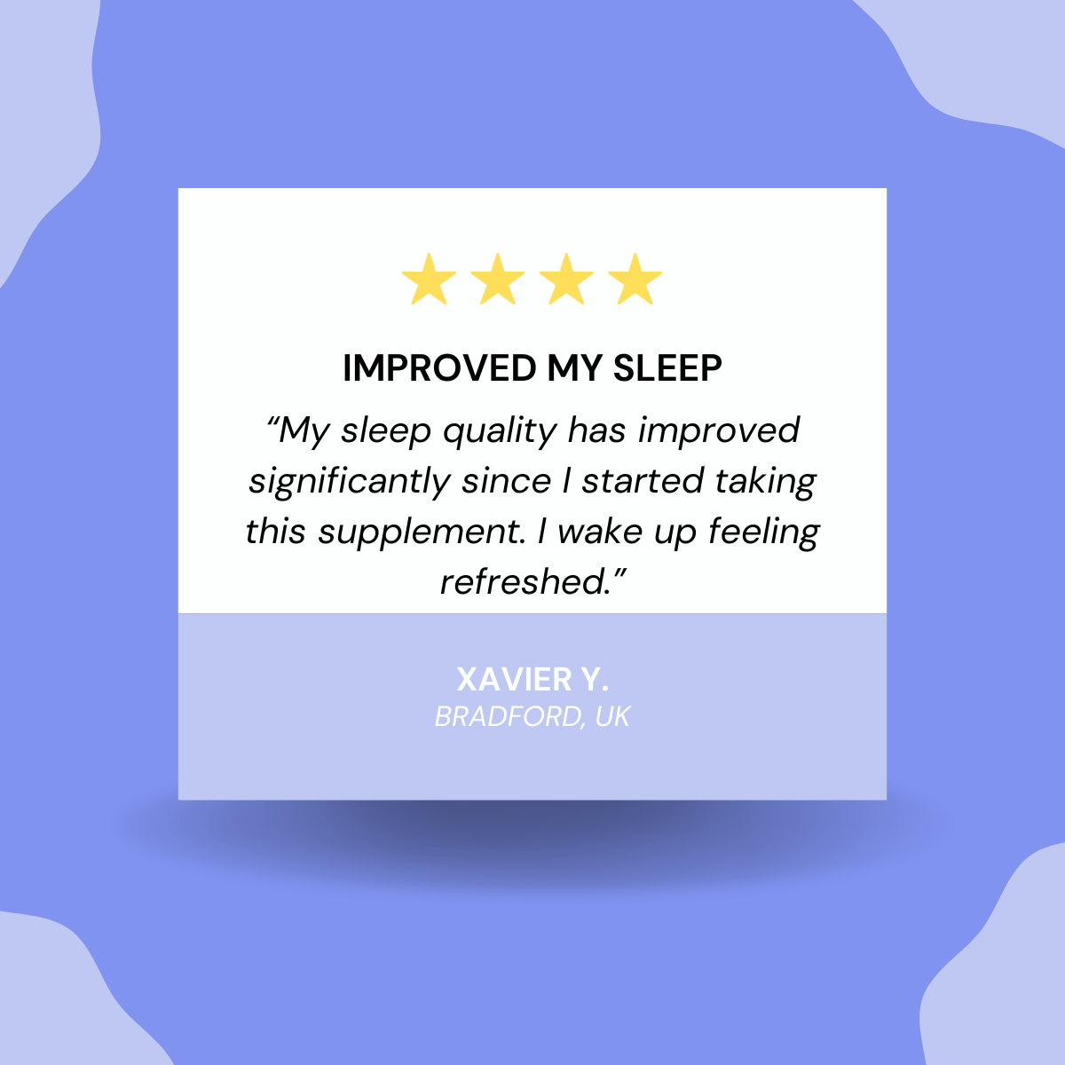 Restful Nights Blend