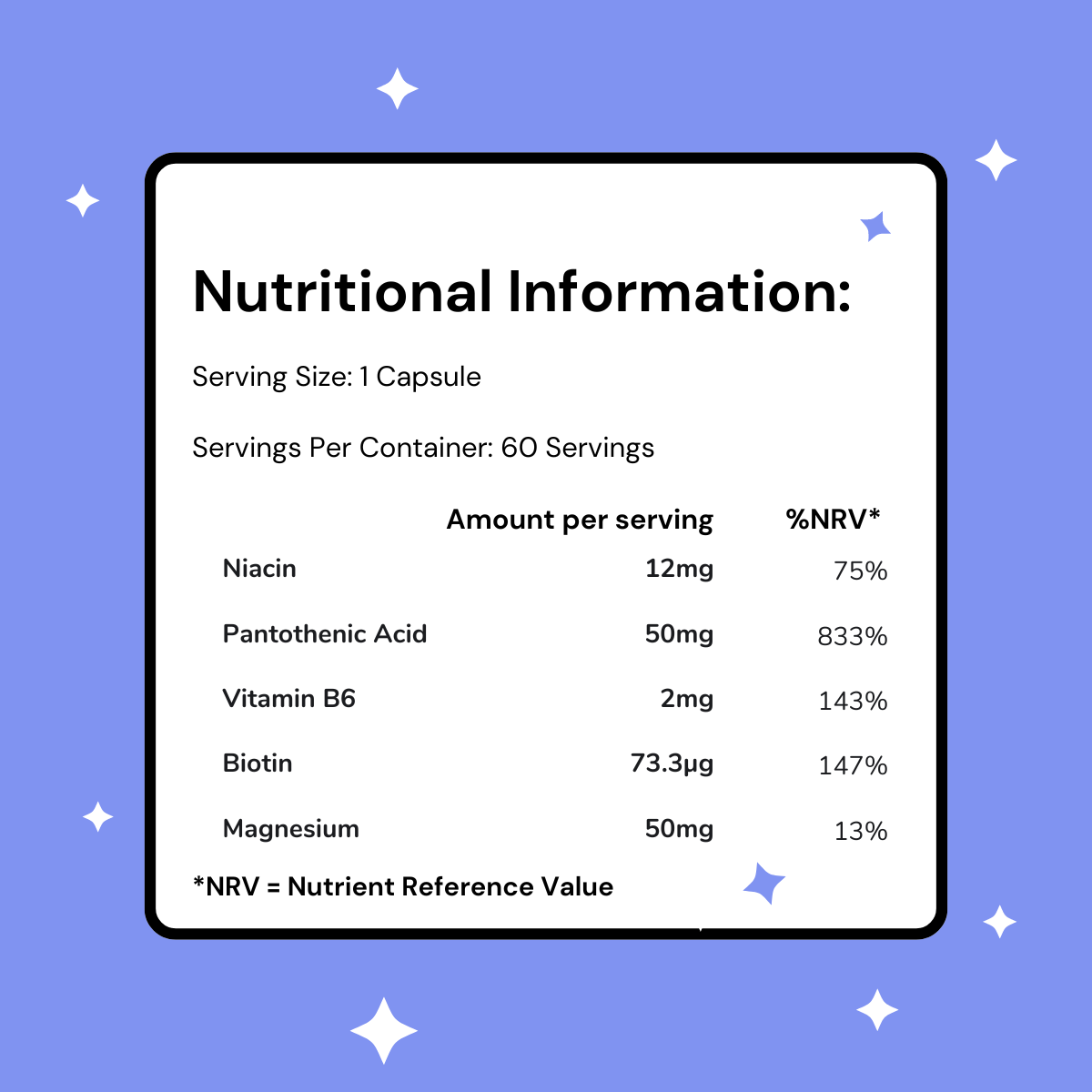 Restful Nights Blend