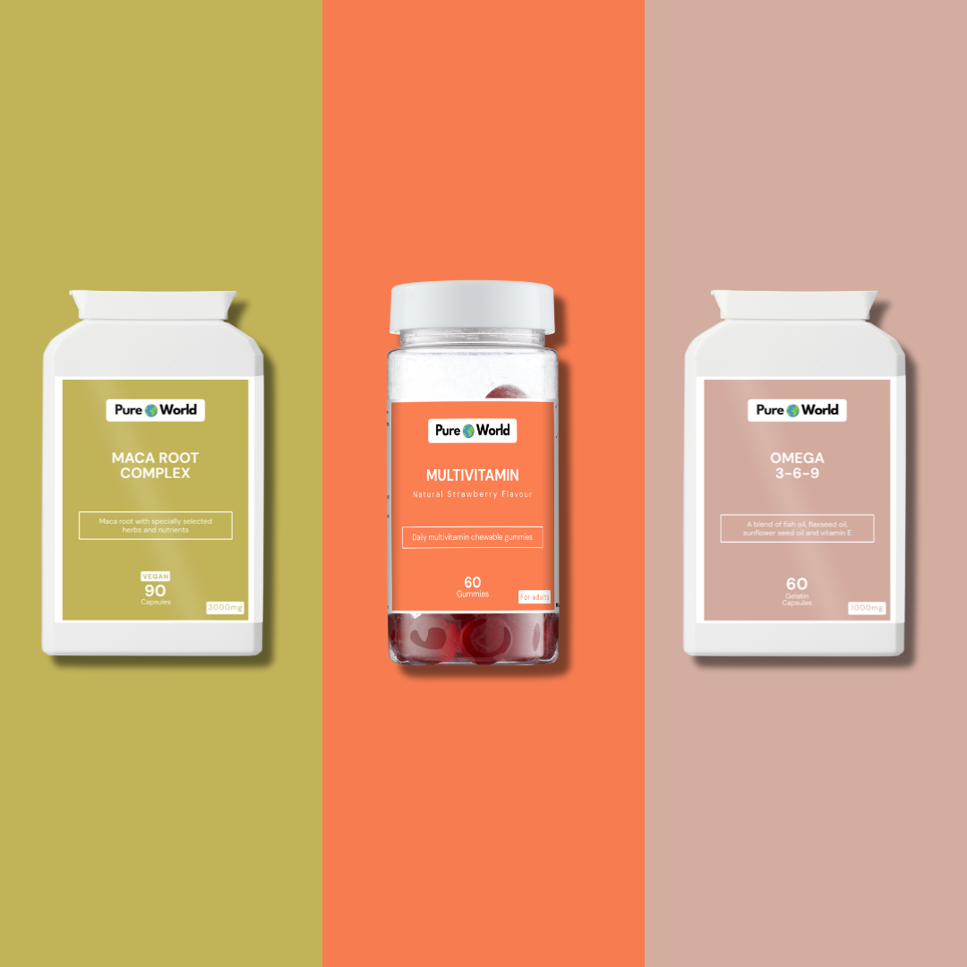 Women's Wellness Bundle
